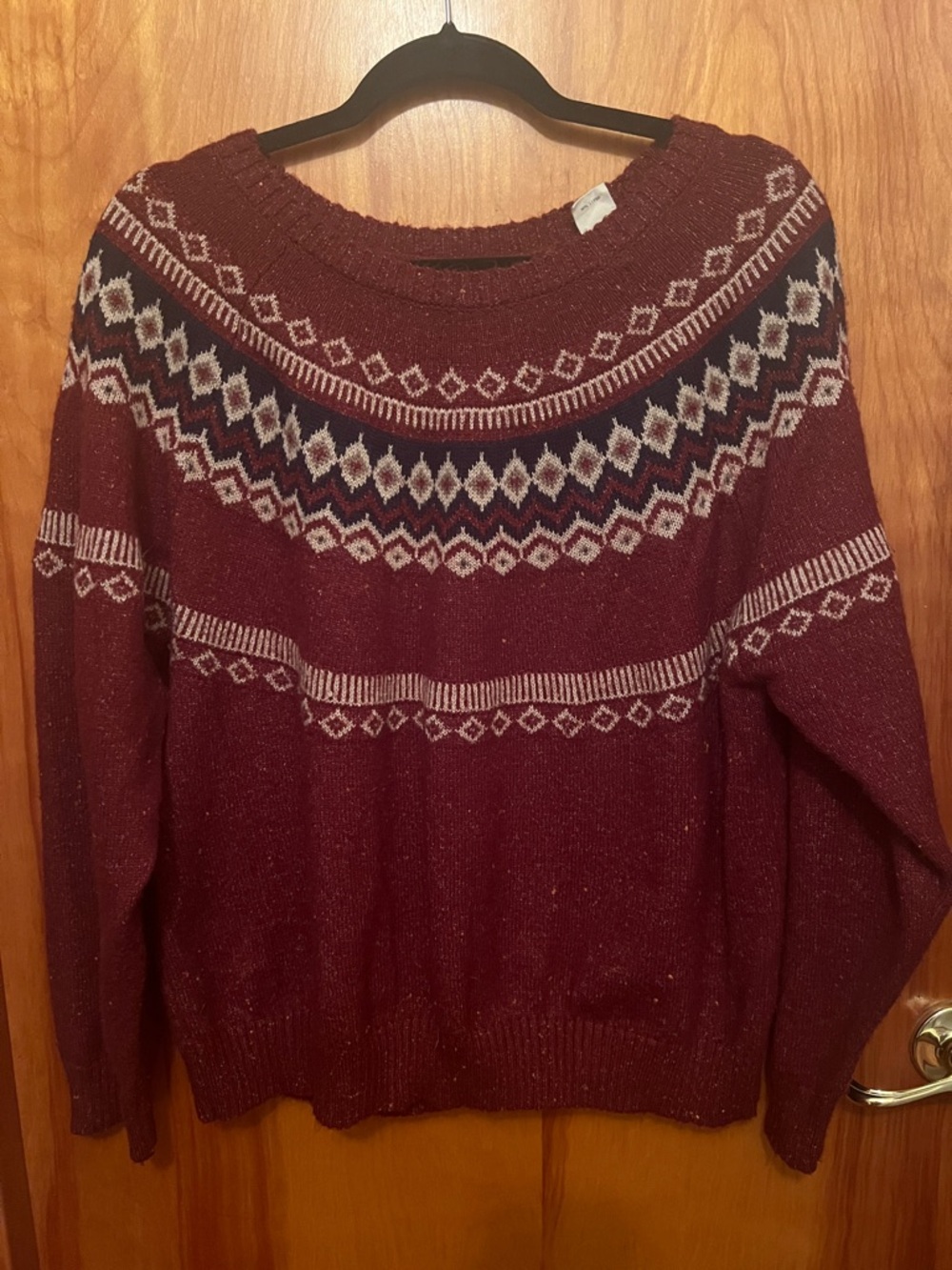 Weatherproof Sweater XXL